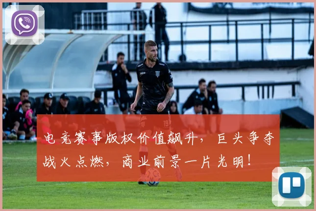 电竞赛事版权价值飙升，巨头争夺战火点燃，商业前景一片光明！